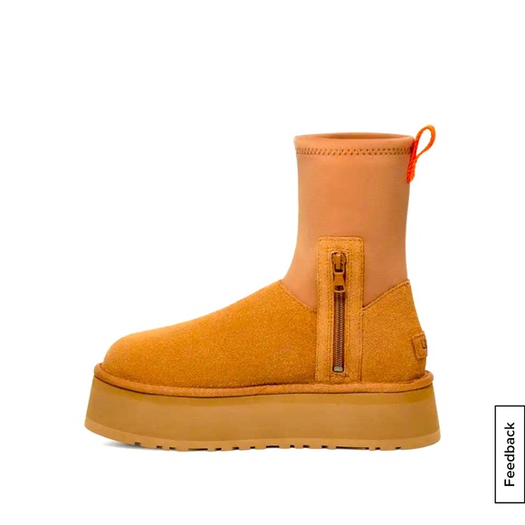 Ugg 🥰😍‼️Details NWT
Classic Dipper is legitimately an autum slay. CHESTNUT - Picture 3 of 7